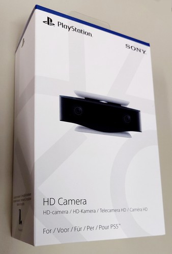 Sony playstation camera - sony,