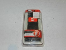 ADATTATORE ALIMENTAZIONE GAMESTOP PER NINTENDO WII RICAMBIO O SECONDARIO CAVO 9 PIEDI