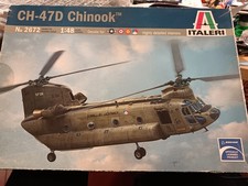 CH-47D Chinook con set