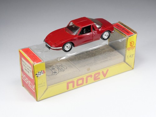 Norev 143 matra sport - -, 530a