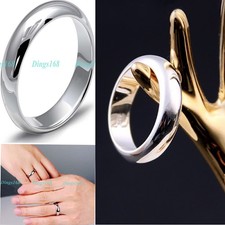 Anello a fascia semplice