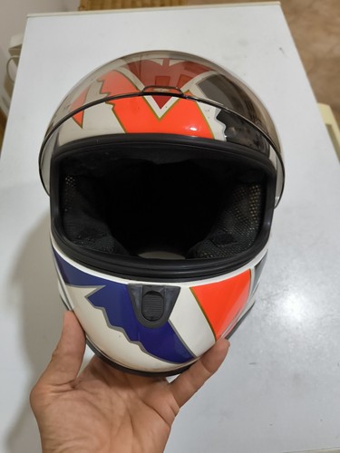 Casco vintage dainese - casco,