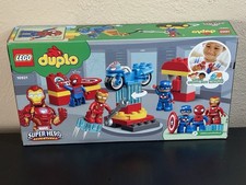 LEGO 10921 Duplo Marvel Super