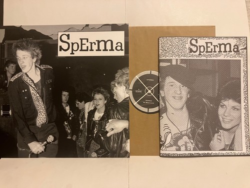 Swiss punk sperma legendary - punk,