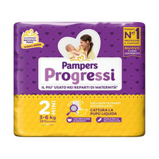 Pampers Progressi - Mini