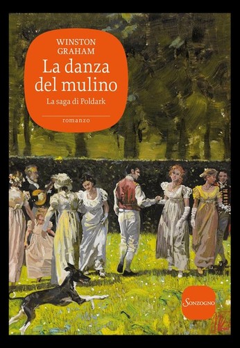 Danza del mulino - la, saga