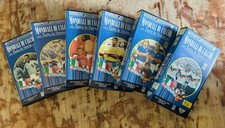 VHS Mondiali Di Calcio Tutta
