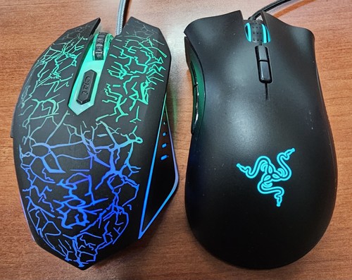 Lotto mouse gioco razer - 2,