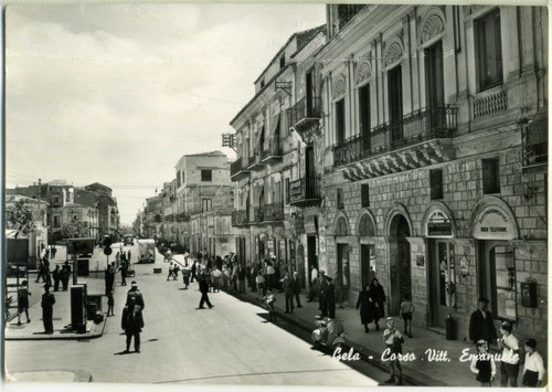 Gela caltanissetta corso - caltanissetta,