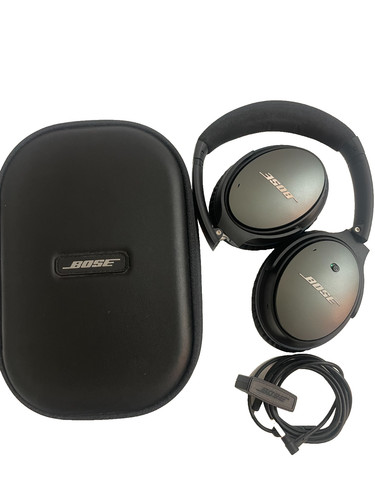 Bose quietcomfort cuffie - bose,