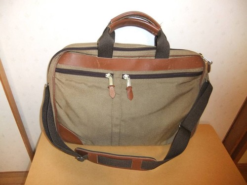 Valigetta bean 2way - ll, vintage