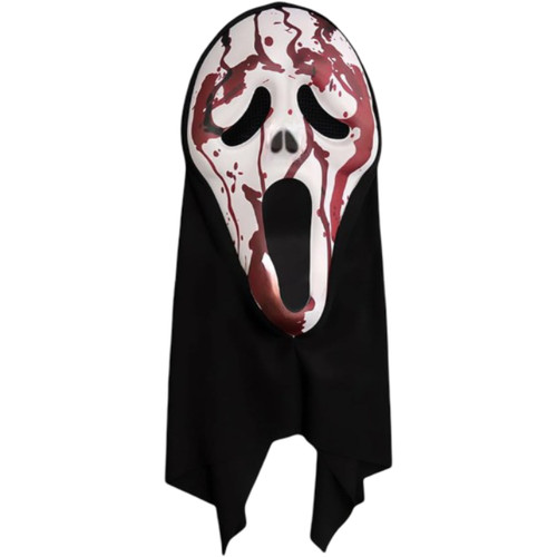 Maschera scream ghostface - maschera,