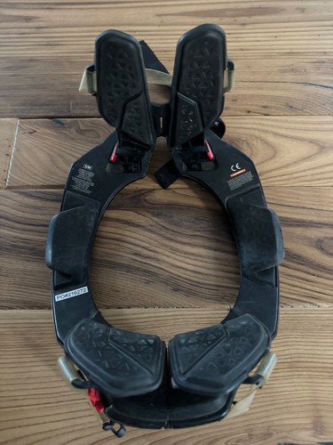 Paracollo motocross leatt - leatt, nero