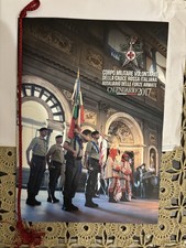 Calendario del Corpo Militare