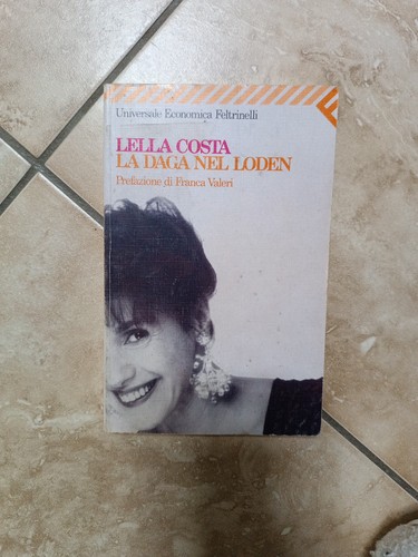 Libro daga nel - la, lella