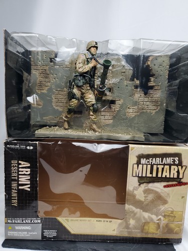 Mcfarlane militare - mcfarlane’s,