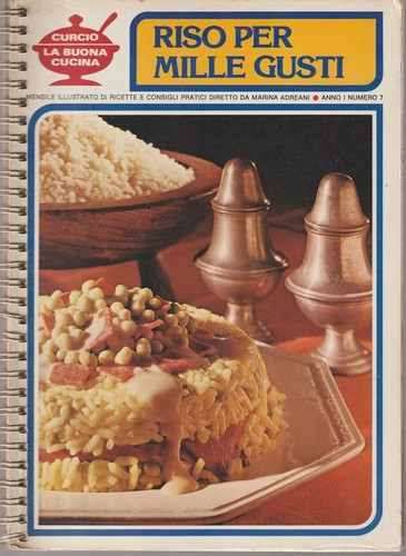 Libro curcio buona cucina - curcio,