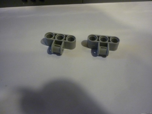 Lego technic light bluish - technic,
