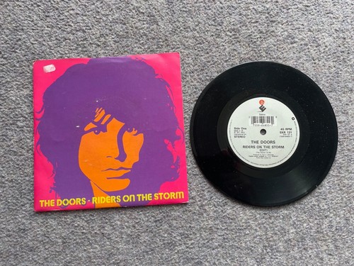 The doors riders - the,