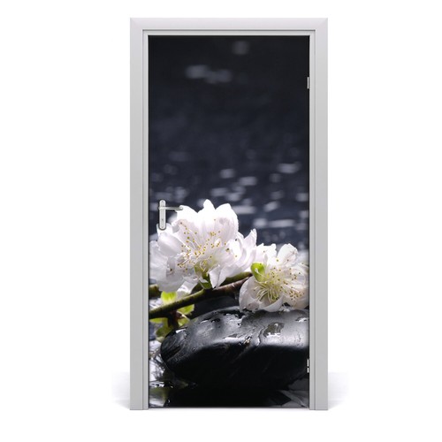 Tulup adesivo per porta 95x205 - adesivo,
