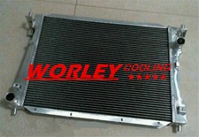 Aluminum Radiator For Ford