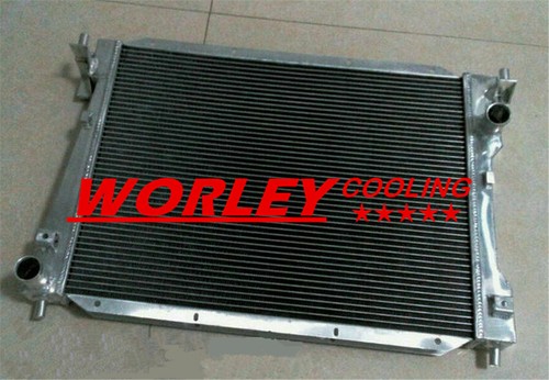 Aluminum radiator for ford - for,