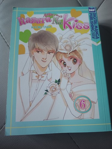 Itazura kiss 6 nuovo - itazura, na