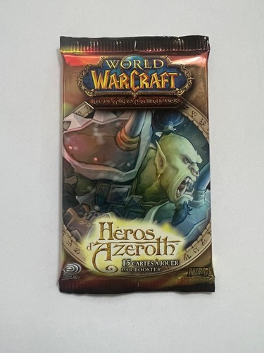 World warcraft booster - of,