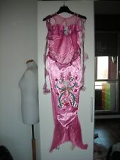 Vestito Abito Dress Carnevale LA SIRENETTA - LITTLE MEMEID Rubie's Bimba tg.M