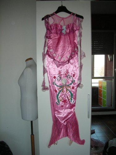Vestito abito dress carnevale - vestito,