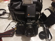 fotocamera a pellicola CHINON CM4s