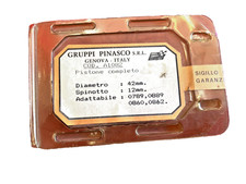 Pistone Pinasco Piaggio Si 42 mm Spinotto 12