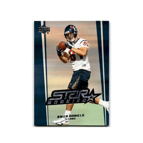 Owen daniels rookie - owen,