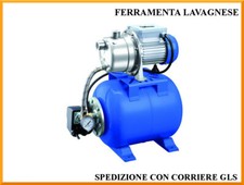 Elettropompa Garden HU-Firma,pompaggio acqua,800w,con autoclave