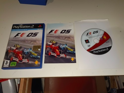 Gioco ps2 formula - ps2,