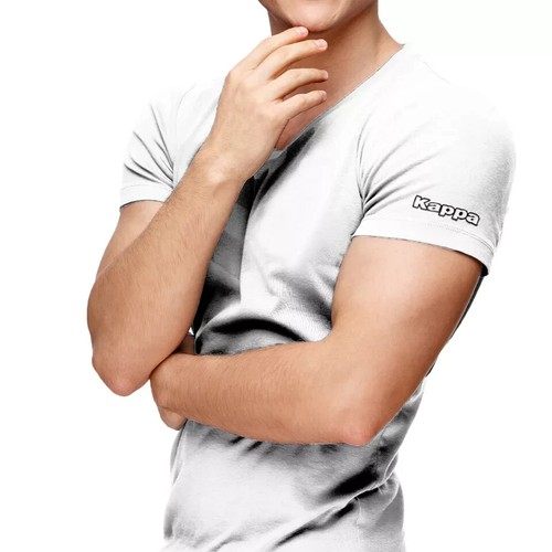 Pack shirt uomo kappa - t-shirt,