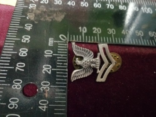 Medaglia spilla fregio pins - spilla,