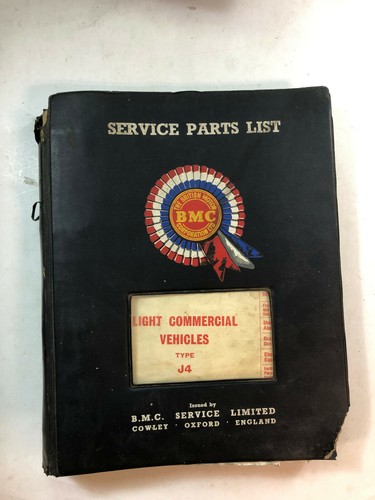 Bmc mechanical service - bmc, parts