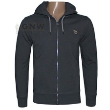 PAUL SMITH FELPA CON CAPPUCCIO