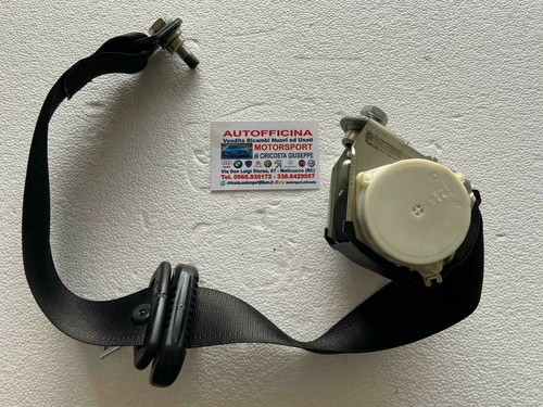 Cintura sicurezza post dx - post,