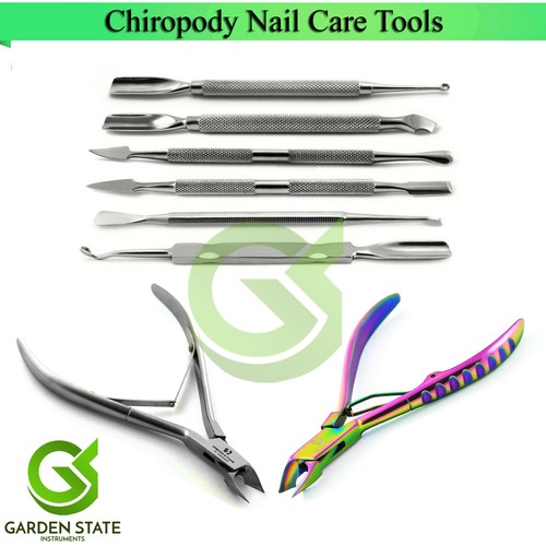 Manicure pedicure unghie - ,