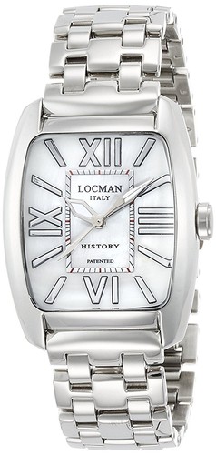 Orologio donna locman - locman, history