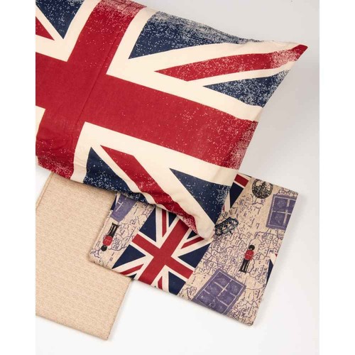 Lenzuola london con - lenzuola, motivo