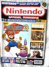 43442 Issue 111 Nintendo