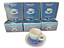 SET 6 TAZZINE CAFFE' ROSE E