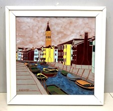 Quadro formella placca - quadro,