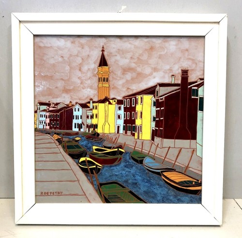 Quadro formella placca - quadro,