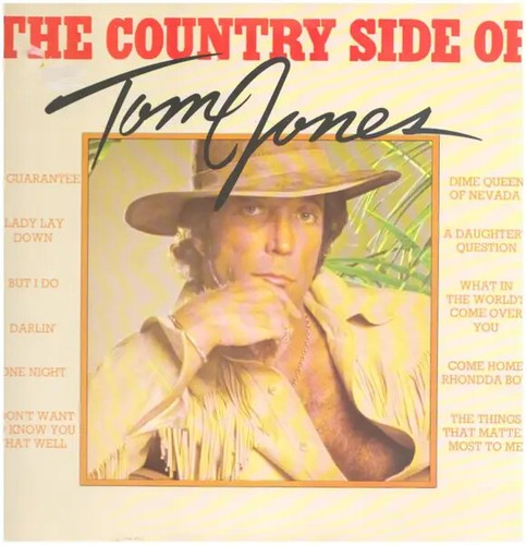 Tom jones the country side - tom,