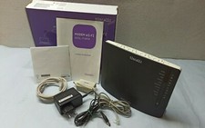 Modem router adsl - modem, wifi