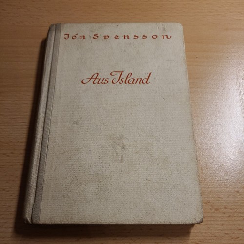 Jon svensson aus island - jon,